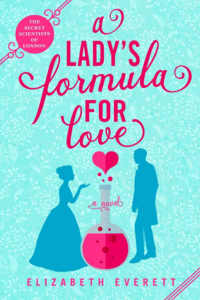 Review: A Lady’s Formula for Love by Elizabeth Everett