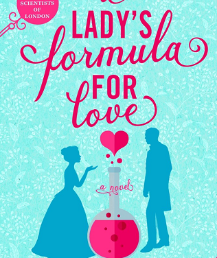 Review: A Lady’s Formula for Love by Elizabeth Everett