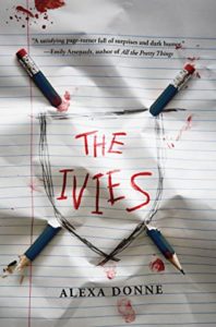 Review: The Ivies by Alexa Donne