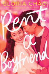 Review: Rent A Boyfriend by Gloria Chao
