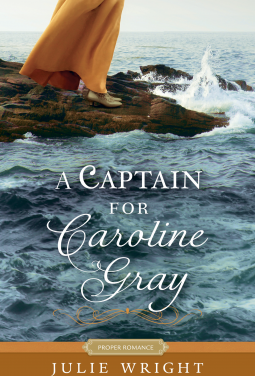 Review: A Captain For Caroline Gray