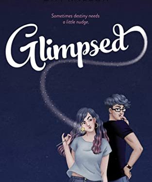 Review: Glimpsed by G.F. Miller