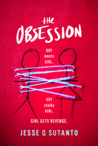 Review: The Obsession by Jesse Q. Sutano