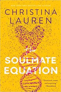 Review: The Soulmate Equation by Christina Lauren