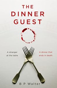 Review: The Dinner Guest by B.P. Walter