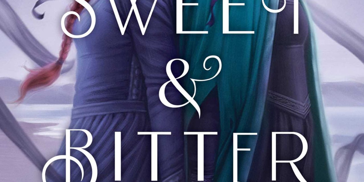 Review: Sweet & Bitter Magic by Adrienne Tooley