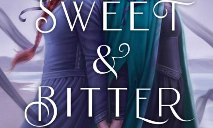 Interview with Adrienne Tooley, Author of Sweet & Bitter Magic