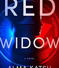 Review: Red Widow by Alma Katsu