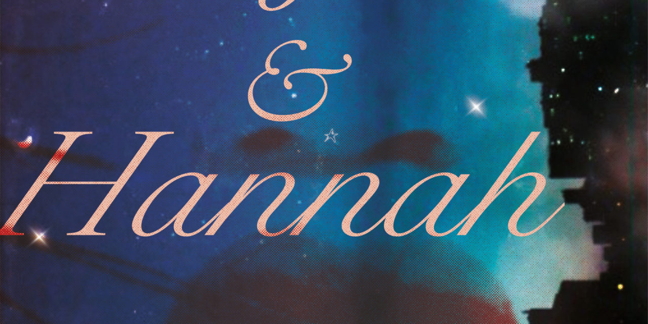 Review: Angel & Hannah by Ishle Yi Park