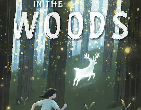 Interview with Tracy Holczer, author of Brave In The Woods
