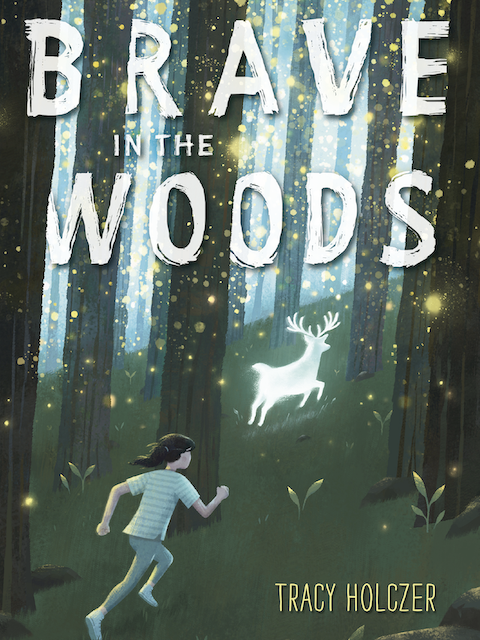 Interview with Tracy Holczer, author of Brave In The Woods