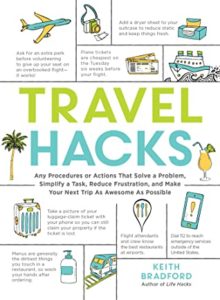Review: Travel Hacks by Keith Bradford
