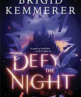 Review: Defy The Night by Brigid Kemmerer