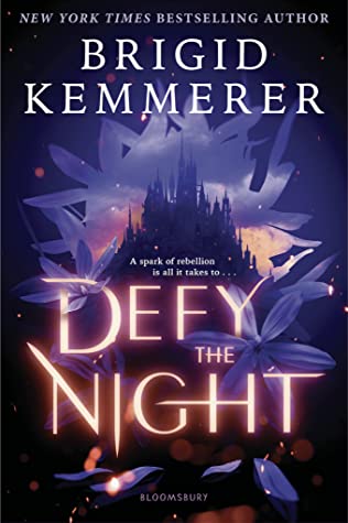 Review: Defy The Night by Brigid Kemmerer