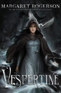 Review: Vespertine by Margaret Rogerson