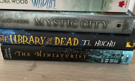 Giveaway! One Box of Books!