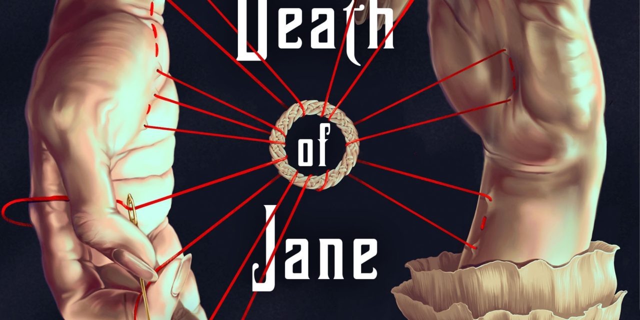Review: The Death Of Jane Lawrence by Caitlin Starling