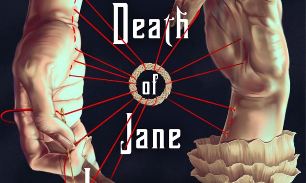 Review: The Death Of Jane Lawrence by Caitlin Starling