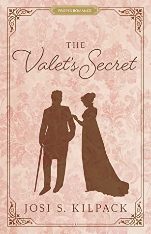 Review: The Valet’s Secret by Jose S. Kilpack