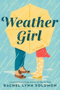 Review: Weather Girl by Rachel Lynn Solomon