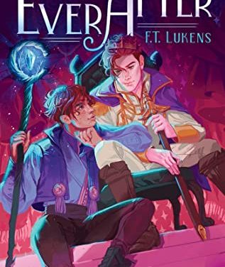 Review: So This Is Ever After by F.T. Lukens