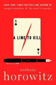 Review: A Line To Kill by Anthony Horowitz