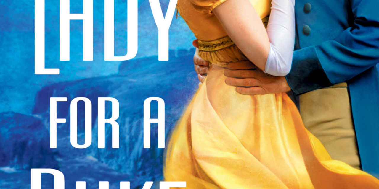 Review: A Lady For A Duke by Alexis Hall