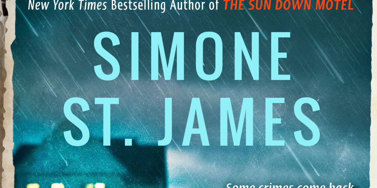 Review: The Book of Cold Cases by Simone St. James