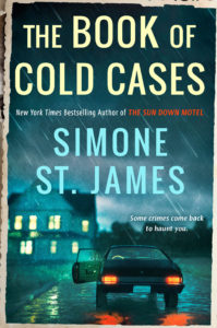 Review: The Book of Cold Cases by Simone St. James