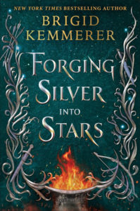 Review: Forging Silver Into Stars by Brigid Kemmerer