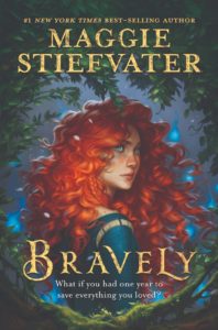 Review: Bravely by Maggie Stiefvater