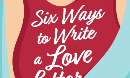 Review: Six Ways to Write a Love Letter by Jackson Pearce
