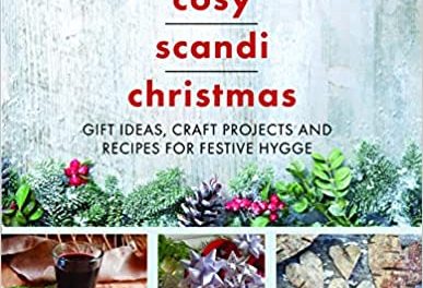 Review: Craft Your Own Cosy Scandi Christmas by Becci Coombes