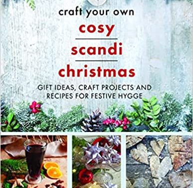 Review: Craft Your Own Cosy Scandi Christmas by Becci Coombes