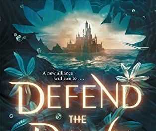 Review: Defend The Dawn by Brigid Kemmerer