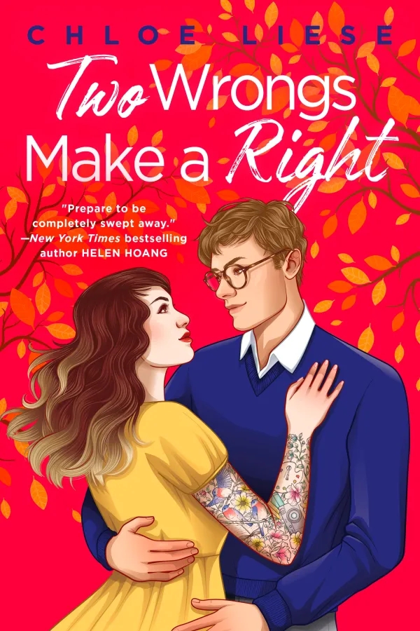 Review: Two Wrongs Make A Right by Chloe Liese