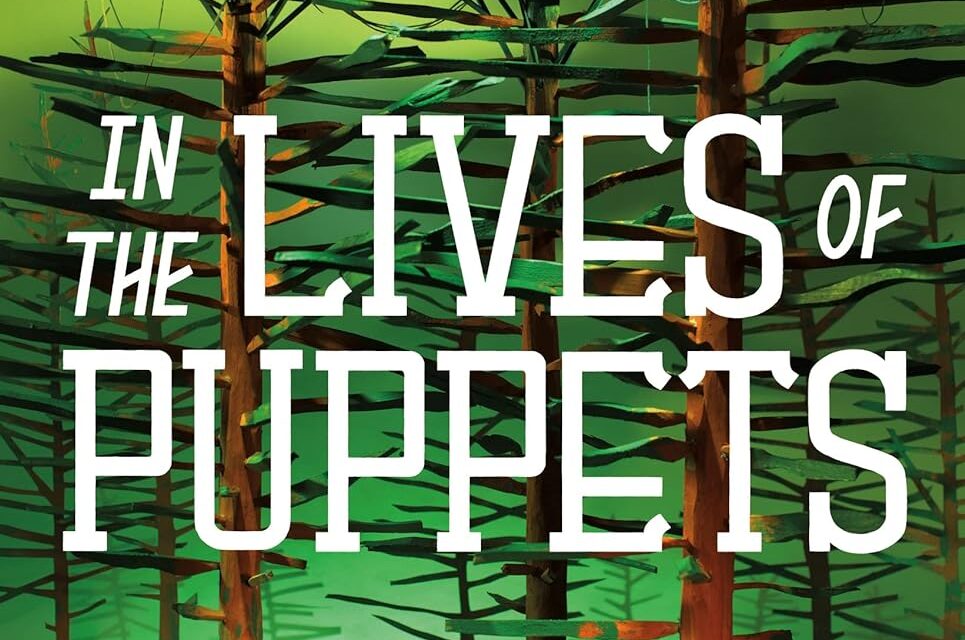 Review: In The Lives of Puppets by T.J. Klune