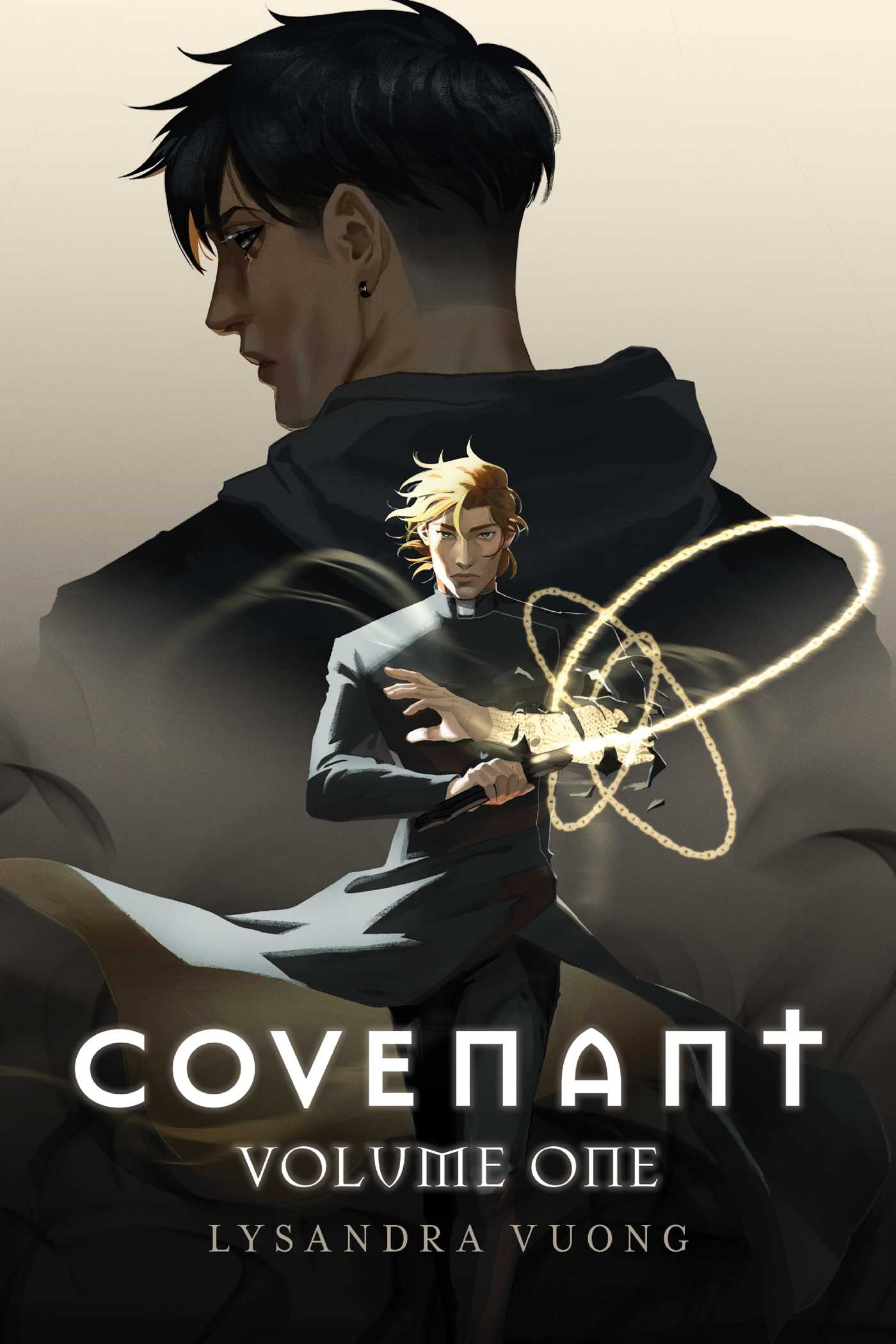 Covenant  by LySandra Vuong