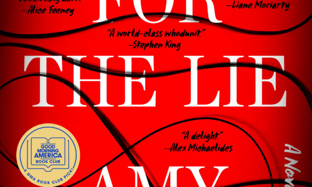 Review: Listen For The Lie by Amy Tintera